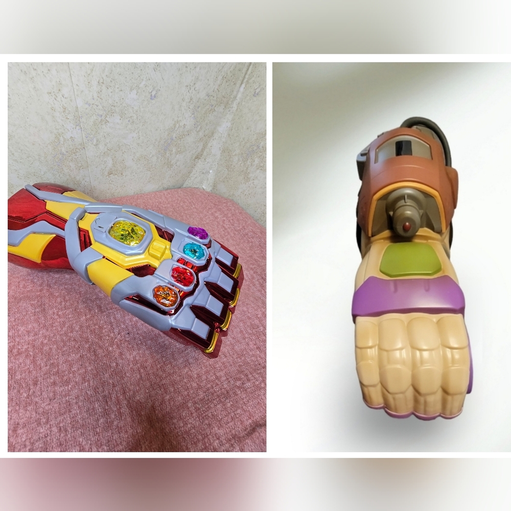 BUNDLE Disney Park Gauntlet Hand Drink